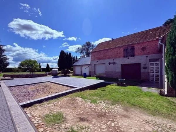 Immobilie in Gartz (Oder) - Einfamilienhaus mit Anbau zu verkaufen - Bild 3