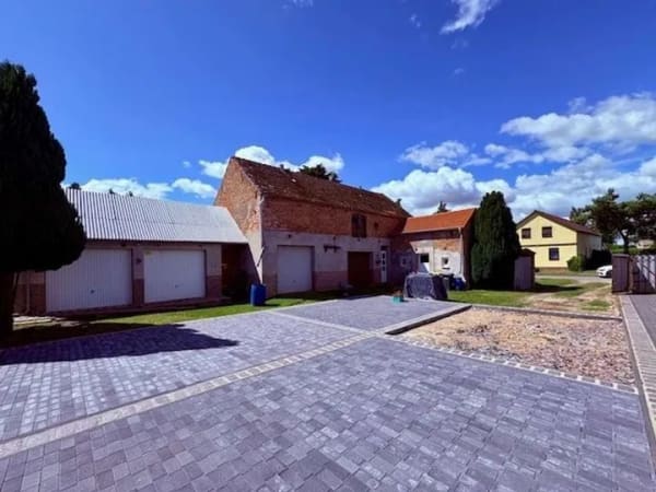 Immobilie in Gartz (Oder) - Einfamilienhaus mit Anbau zu verkaufen - Bild 4