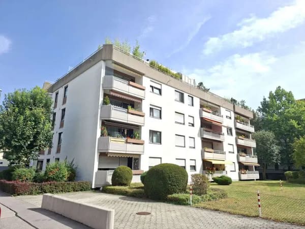 Immobilie in Neusäß - Schönes Apartment in begehrter Lage! - Bild 0