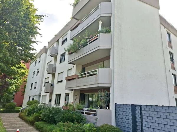 Immobilie in Neusäß - Schönes Apartment in begehrter Lage! - Bild 1