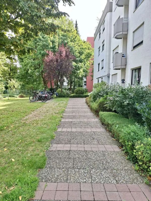 Immobilie in Neusäß - Schönes Apartment in begehrter Lage! - Bild 2