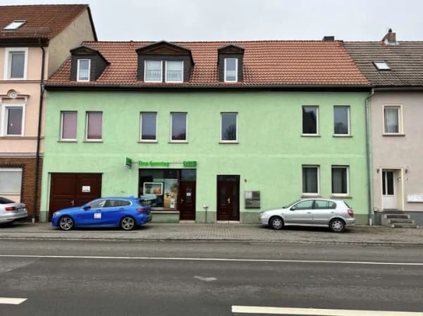 Immobilie in Hettstedt - vermietete Kapitalanlage in Hettstedt - Bild 0