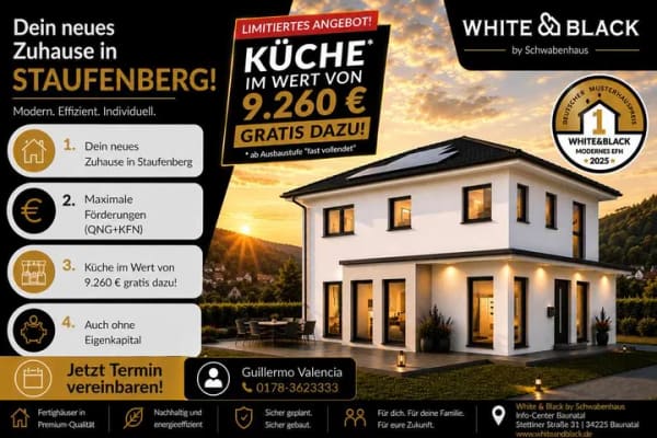 Immobilie in Staufenberg - Mach aus deiner Miete Wohneigentum! - Bild 0