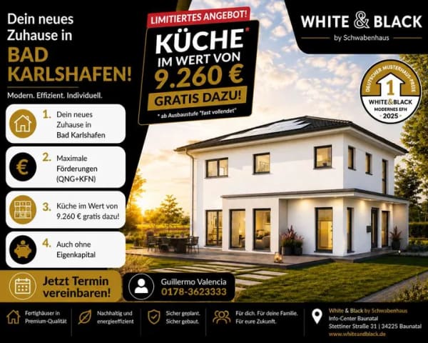 Immobilie in Bad Karlshafen - Mach aus deiner Miete Wohneigentum! - Bild 0
