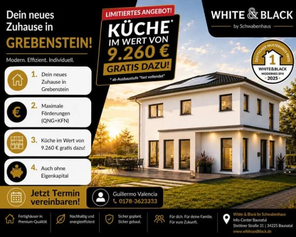 Immobilie in Grebenstein - Mach aus deiner Miete Wohneigentum! - Bild 0
