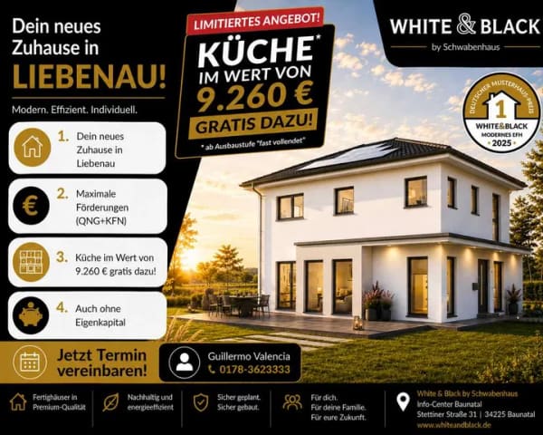Immobilie in Liebenau - Mach aus deiner Miete Wohneigentum! - Bild 0