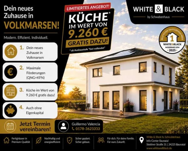 Immobilie in Volkmarsen - Mach aus deiner Miete Wohneigentum! - Bild 0