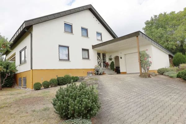 Immobilie in Ebhausen - EINFAMILIENHAUS IN EBHAUSEN-EBERSHARDT - Bild 0