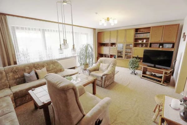 Immobilie in Ebhausen - EINFAMILIENHAUS IN EBHAUSEN-EBERSHARDT - Bild 3