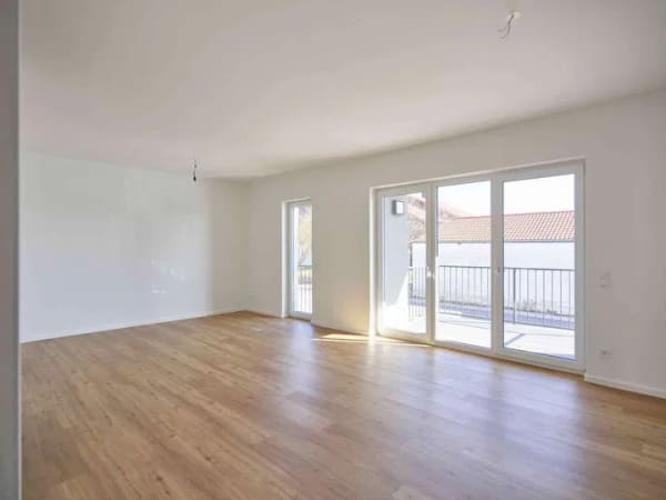 Immobilie in Gangkofen - SEPTEMBERAKTION I 250.000 EUR statt 264.000 EUR für eine wunderschöne Garten Erdgeschosswohnung! - Bild 4