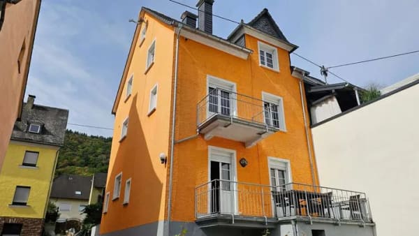 Immobilie in Bremm - Modernisiertes Einfamilienhaus als Kapitalanlage oder zur Eigennutzung mit Calmontblick an der Mosel - Bild 3