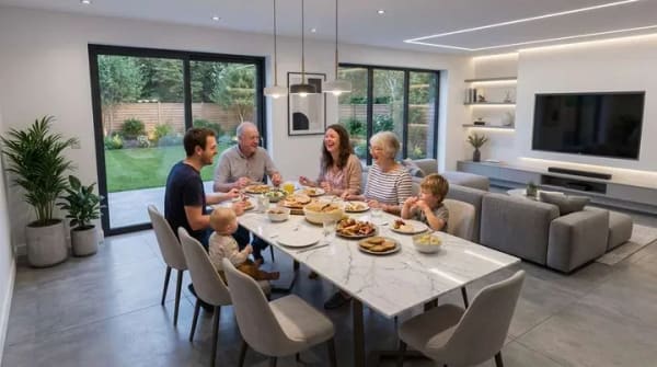 Immobilie in Hanerau-Hademarschen - Ihr neues Zuhause in Hanerau-Hademarschen - Bild 3