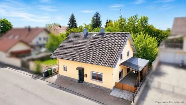 Immobilie in Wörth an der Donau - Wohnung. Haus. Dazwischen. - Bild 0