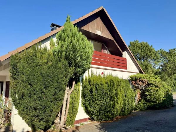 Immobilie in Lütjenburg - Gepflegtes Einfamilienhaus mit Gewerbeeinheit in Lütjenburg zum sofortigen Einzug zu verkaufen! - Bild 0