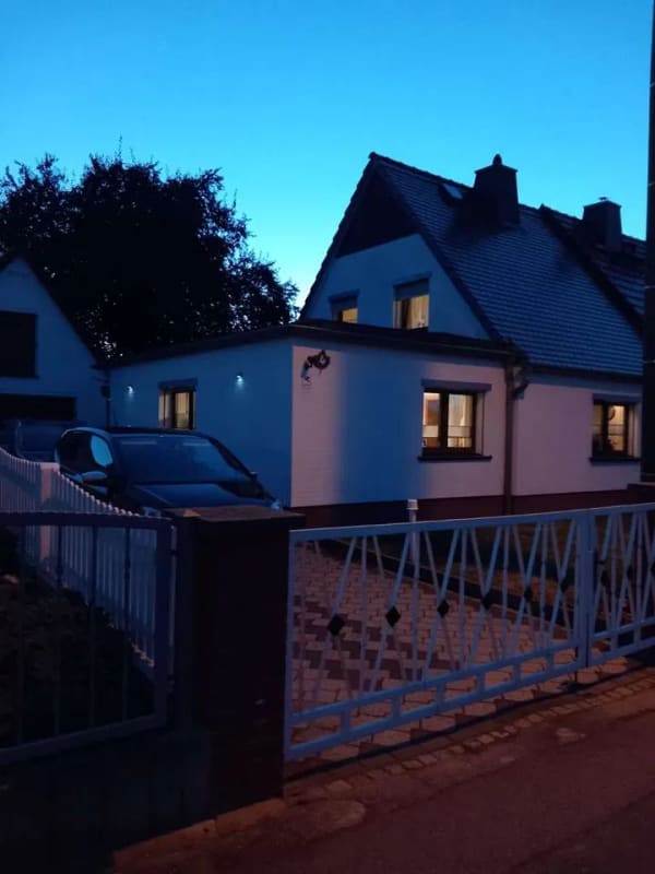 Immobilie in Mügeln - Haus mit großem Garten - voll Ausgestattet - Energieklasse C - Bild 1