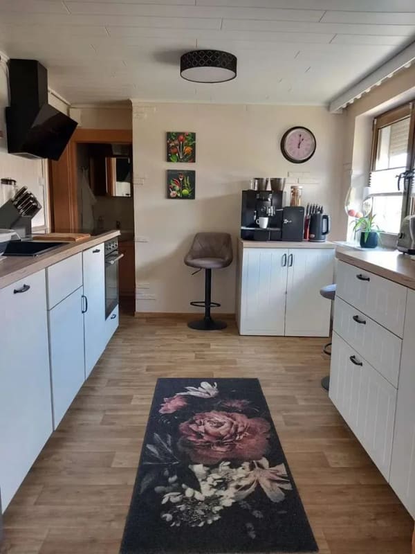 Immobilie in Mügeln - Haus mit großem Garten - voll Ausgestattet - Energieklasse C - Bild 3