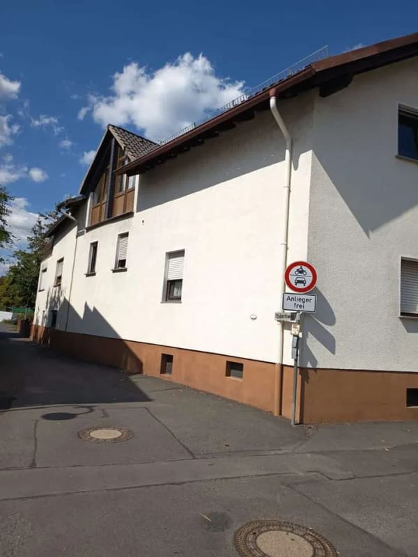Immobilie in Ortenberg - 6-Familienhaus mit Baugrundstück in Ortenberg OT - Bild 2