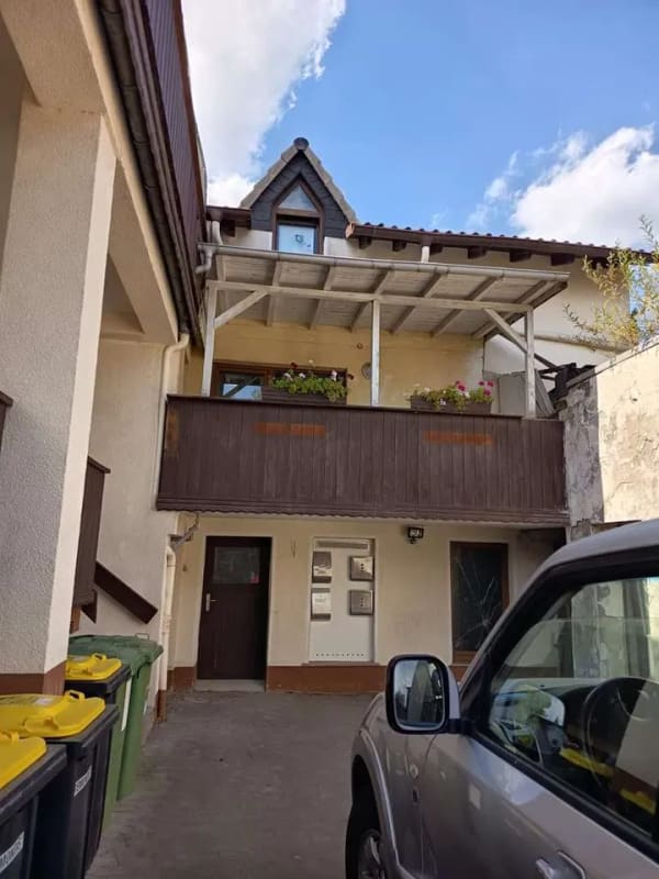 Immobilie in Ortenberg - 6-Familienhaus mit Baugrundstück in Ortenberg OT - Bild 3