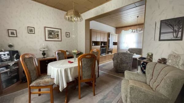 Immobilie in Aschersleben - Kleines Haus, große Wohnfreude - Bild 2