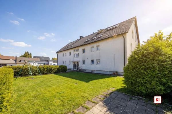 Immobilie in Neuried - Kapitalanlage mit Perspektive - vermietetes Apartment in Neuried - Bild 0