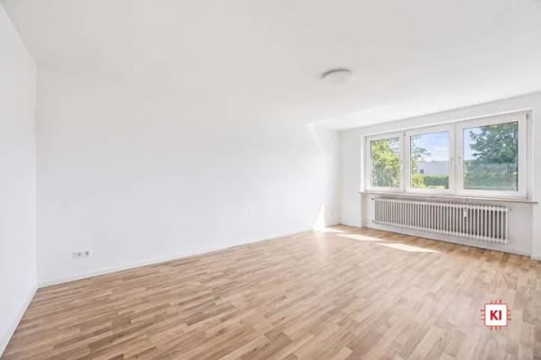 Immobilie in Neuried - Kapitalanlage mit Perspektive - vermietetes Apartment in Neuried - Bild 1