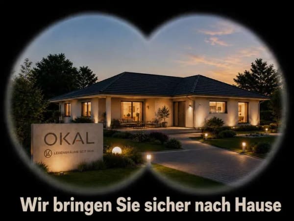 Immobilie in Wittmar - RAUMWUNDER DER EXTRAKLASSE- Malervorbereitet inkl. Grundstück - Bild 0