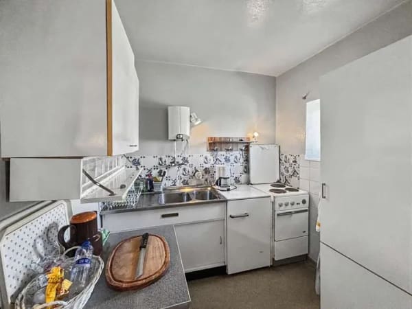 Immobilie in Norddorf auf Amrum - Erholung auf Amrum: 2-Zimmer-Ferienwohnung in Norddorf in ruhiger Insellage an den Marschwiesen - Bild 3