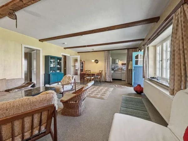 Immobilie in Norddorf auf Amrum - Erholung auf Amrum: 2-Zimmer-Ferienwohnung in Norddorf in ruhiger Insellage an den Marschwiesen - Bild 4