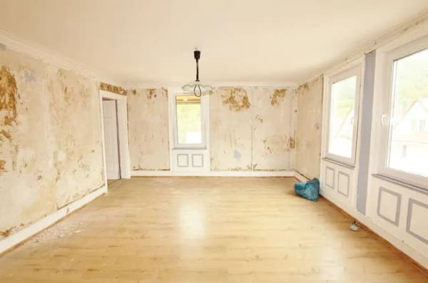 Immobilie in Oberndorf am Neckar - Sanierer aufgepasst! Historisches Stadthaus in Oberndorf - Bild 4