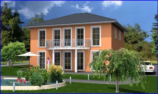 Immobilie in Bestensee - Ihr neues Einfamilienhaus -
wunderschön und großzügig -
im südlichen Berliner Umland - Bild 1