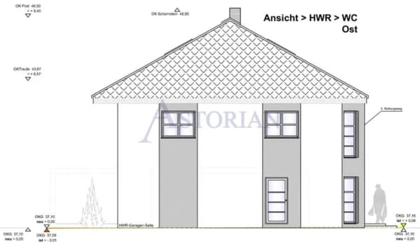 Immobilie in Bestensee - Ihr neues Einfamilienhaus -
wunderschön und großzügig -
im südlichen Berliner Umland - Bild 4