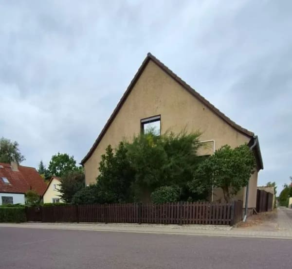 Immobilie in Gardelegen - ++ EINFAMILIENHAUS mit Nebengelass und großem Garten ++ - Bild 2