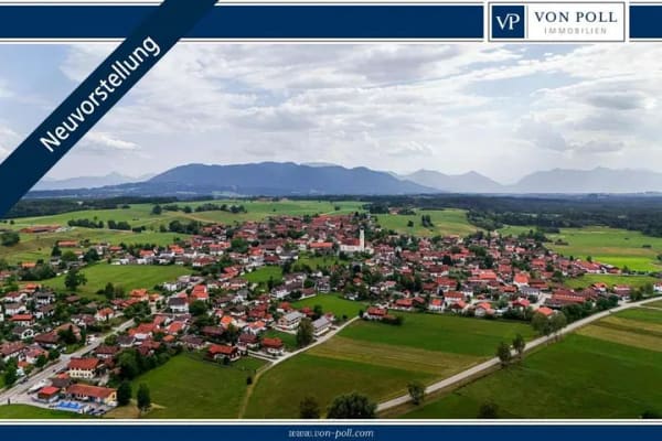 Immobilie in Königsdorf - Wohnen mit Zukunft – Zweifamilienhaus im Herzen von Königsdorf - Bild 0