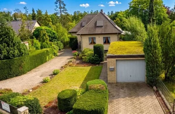 Immobilie in Meinersen - Meinersen - Seershausen - sehr gepflegtes Einfamilienhaus mit großem Garten - Bild 2