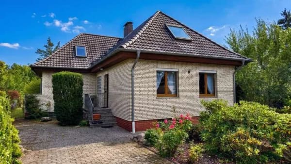 Immobilie in Meinersen - Meinersen - Seershausen - sehr gepflegtes Einfamilienhaus mit großem Garten - Bild 4