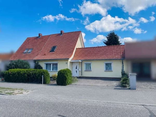 Immobilie in Leegebruch - Siedlungshaus in Leegebruch - Bild 0