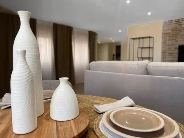 Immobilie in Dreiheide - Wohnung - Olula del Río - Bild 3