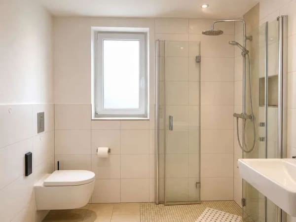 Immobilie in Aiterhofen - *Betreutes Wohnen* - Moderne 3-Zimmer-Wohnung mit überdachtem Südbalkon und tollem Ausblick - Bild 4