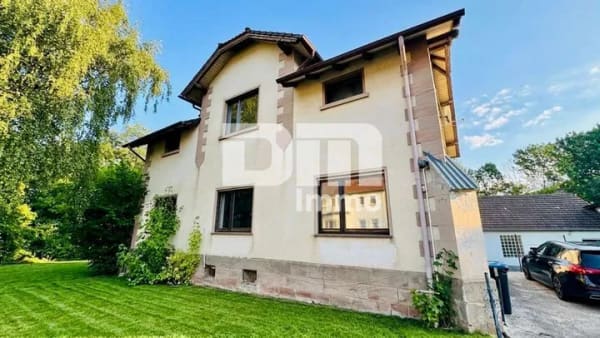Immobilie in Waldkappel - Großzügiges Einfamilienhaus mit viel Platz, riesigem Gartenareal und viel Potenzial - Bild 0