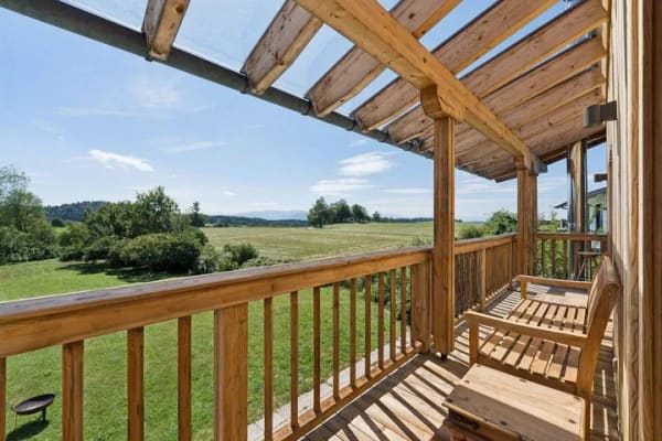 Immobilie in Dietramszell - Rarität, Exklusives Landhaus in Dietramszell mit Berg-Panoramablick - Bild 0