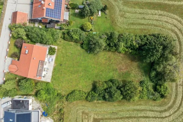 Immobilie in Dietramszell - Rarität, Exklusives Landhaus in Dietramszell mit Berg-Panoramablick - Bild 4