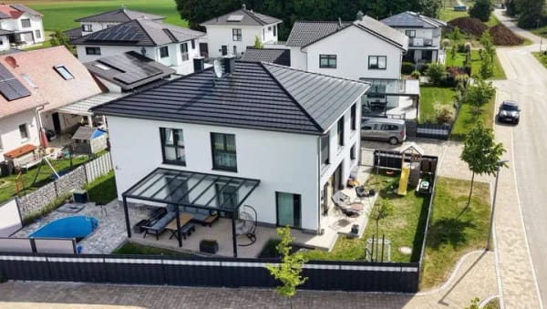 Immobilie in Deiningen - Exklusives, modernes EFH mit hochwertiger Ausstattung in sehr ruhiger, familienfreundlicher Lage! - Bild 1