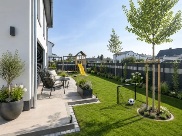 Immobilie in Deiningen - Exklusives, modernes EFH mit hochwertiger Ausstattung in sehr ruhiger, familienfreundlicher Lage! - Bild 3