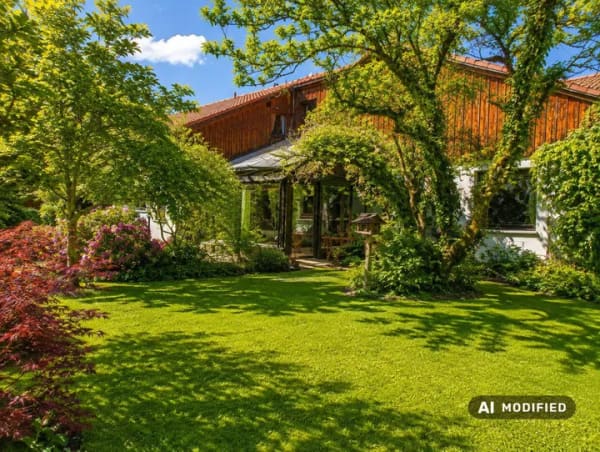 Immobilie in Winhöring - Familienparadies: Geräumiges Haus mit Pool in begehrter, ruhiger Lage. Ein Traum für jedes Zuhause! - Bild 0