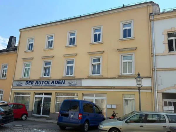 Immobilie in Zschopau - Wohn- & Gewerbeobjekt mit Potential Zwei Häuser ein Preis - Bild 2