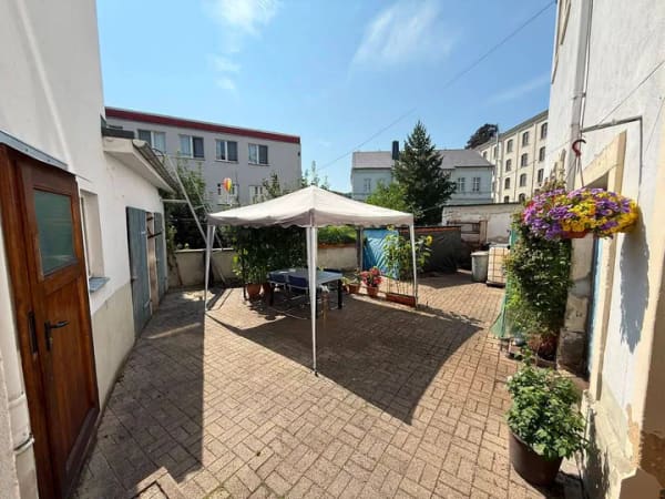 Immobilie in Zschopau - Wohn- & Gewerbeobjekt mit Potential Zwei Häuser ein Preis - Bild 3