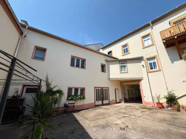 Immobilie in Zschopau - Wohn- & Gewerbeobjekt mit Potential Zwei Häuser ein Preis - Bild 4