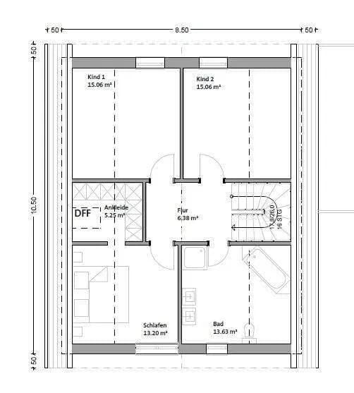 Immobilie in Bad Berka - Einfamilienhaus in Erfurt-Rhoda.  - Bild 2