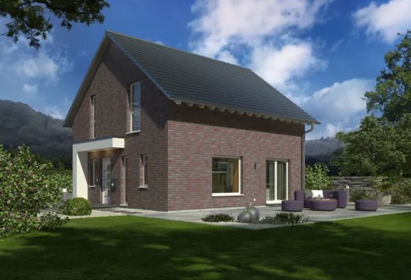 Immobilie in Osterheide - EINFAMILIENHAUS MIT OFFENER ARCHITEKTUR - Bild 2