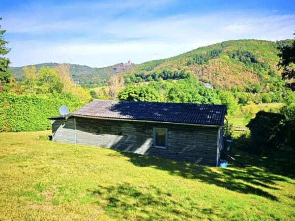 Immobilie in Nideggen - Ferienhaus mit großem Grundstück  in traumhafter Waldrand-Lage am Nationalpark Eifel - Bild 0